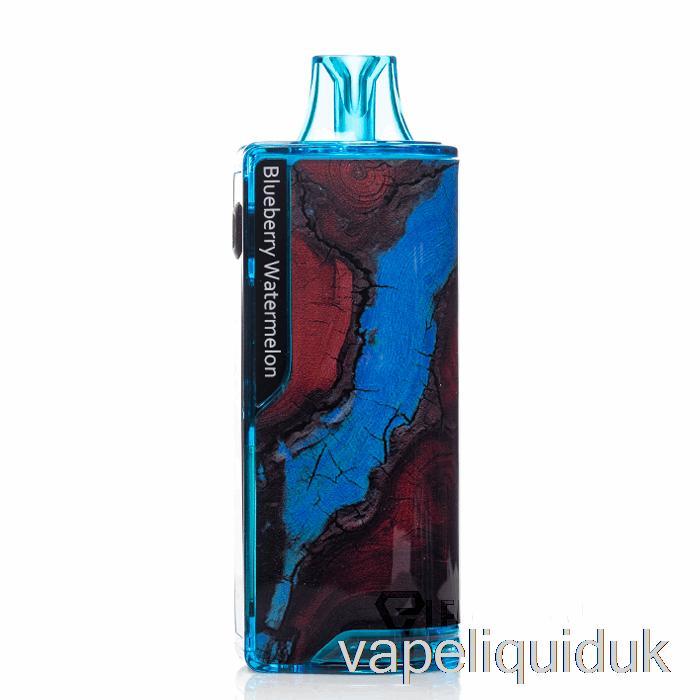 MTRX 12000 Disposable Blueberry Watermelon Vape Juice
